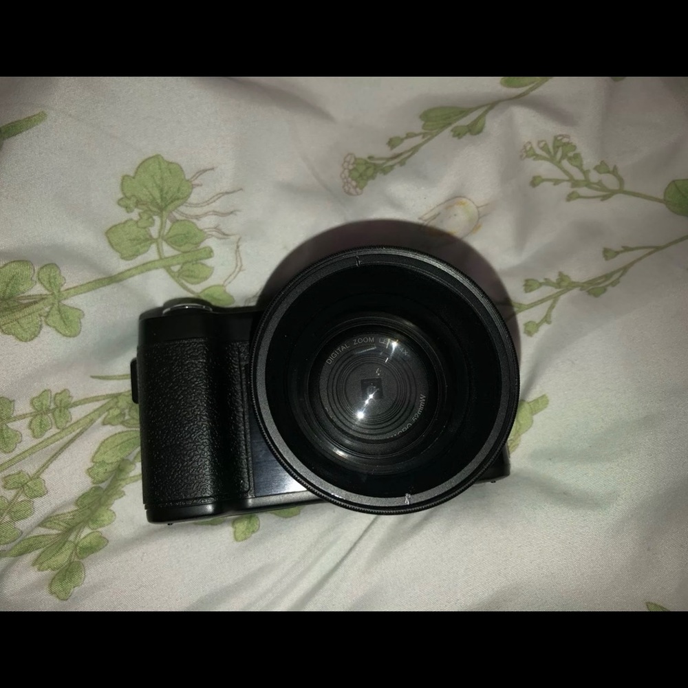 fully working digital camera